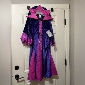 Maleficent Halloween Costume Girls